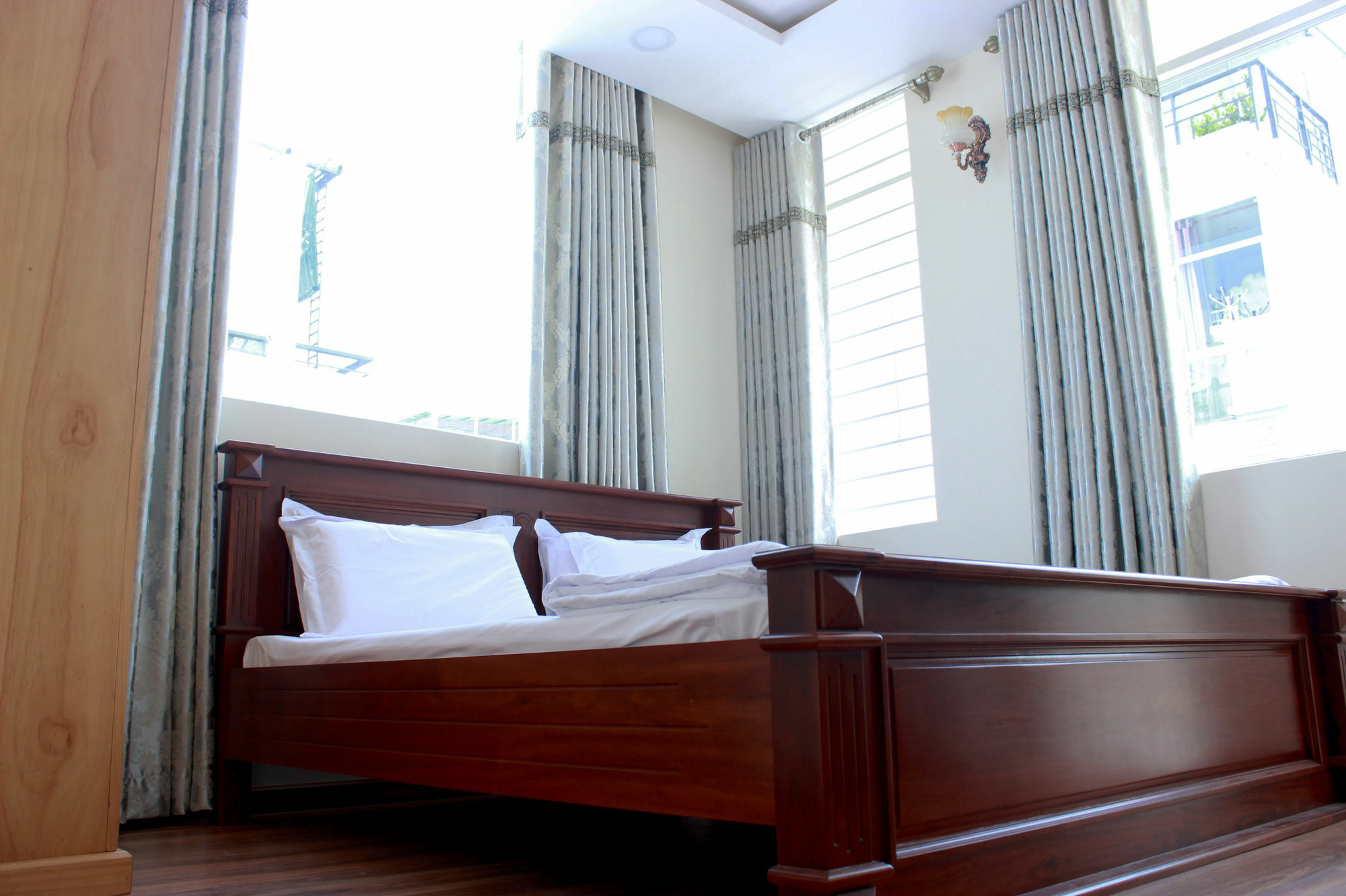 Sunny Guest House Ho Chi Minh City Exterior photo