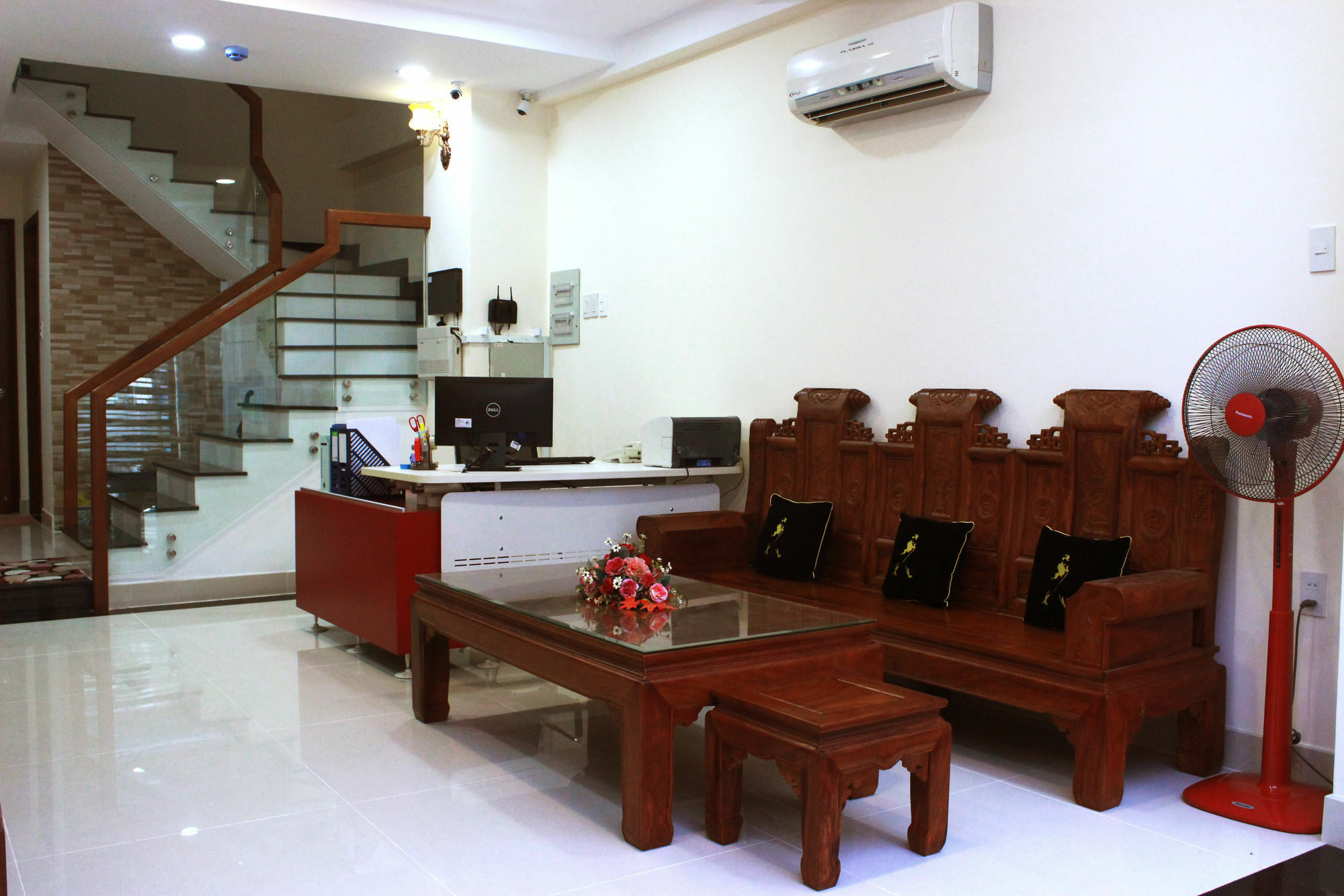 Sunny Guest House Ho Chi Minh City Exterior photo